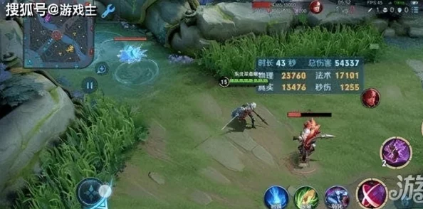 王者荣耀无尽战刃被动叠加机制深度解析