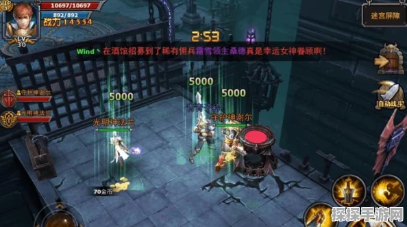 暗黑黎明战力飙升秘诀，全面解析快速提升攻略