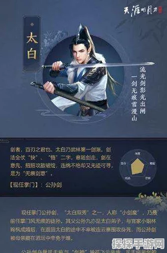 天涯明月刀手游神威江湖身份选择指南，解锁你的专属武侠传奇