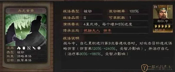 三国志战略版战法获取深度攻略，实战策略与高效途径全解析