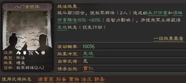 三国志战略版千里驰援战法深度解析