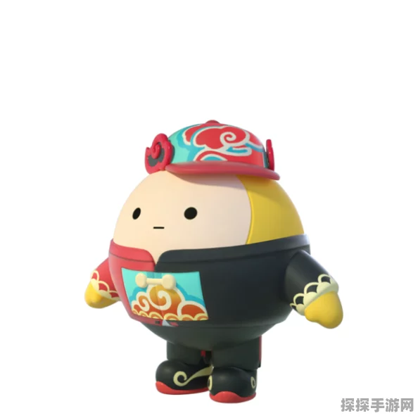 蛋仔派对双11狂欢，多重折扣与全新外观道士鬼月震撼登场