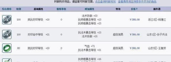 梦幻西游手游藏宝阁全面指南，安全便捷交易道具账号