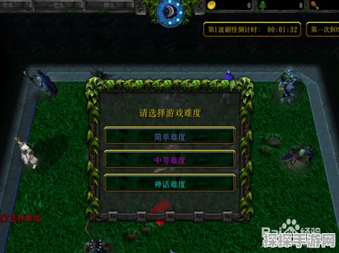 塔塔守卫战开局刷初始步骤全解析，助你快速上手，称霸游戏世界