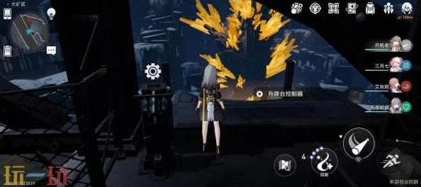 手游资讯，揭秘崩坏，星穹铁道生存智慧宝藏位置