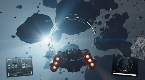 Drone Sector，未来风格空中炮艇游戏震撼登陆Steam平台