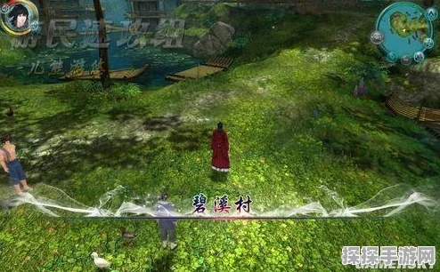 仙剑奇侠传5前传全角色深度剖析，解锁角色背景与故事