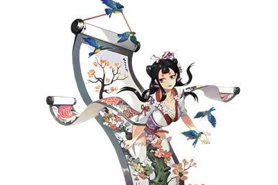 阴阳师手游资讯，揭秘绘世花鸟卷为何携带攻击属性
