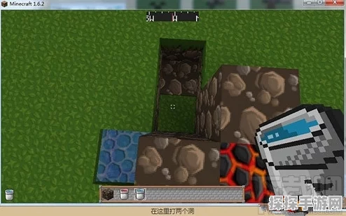 我的世界平滑石制作全攻略，材料收集与流程详解