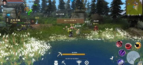 手游资讯，探索光遇中的雪隐峰
