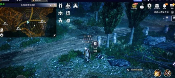 黑色沙漠手游，蛇头鱼分布位置大揭秘，探索最佳捕鱼地点