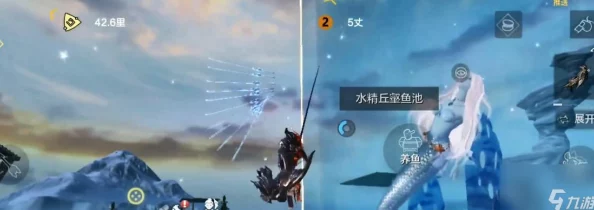 妄想山海冰洲绝美风景点全面探索攻略盛大发布