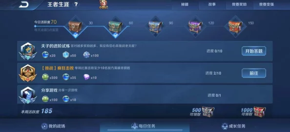 王者荣耀夫子的进阶试炼，解锁游戏知识与丰厚奖励的绝佳途径