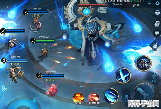 王者荣耀10v10模式深度玩法攻略，解锁全新战斗体验与策略