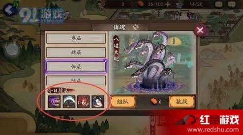 阴阳师手游资讯，深入解析魂土组队与单人挑战的差异