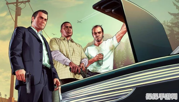 解锁GTA5之谜，揭秘如何在自由城中畅游无阻的手游资讯