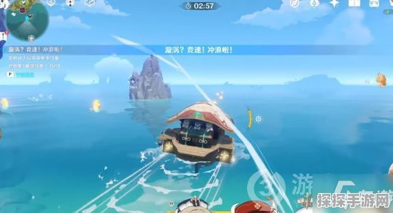 原神盛夏海岛大冒险通关全攻略