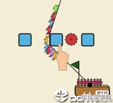 新游戏发布资讯，挑战智力极限，我救一根绳益智烧脑小游戏正式上线