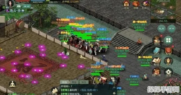 剑网3帮会发展全攻略，打造你的武侠帝国