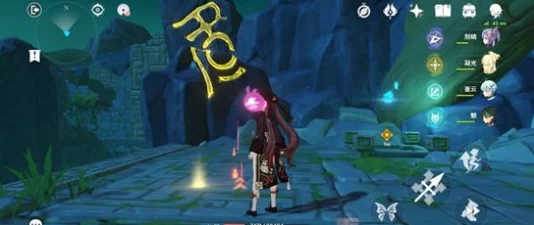 原神胡桃秘境通关全攻略，解锁胡桃传说任务的秘密