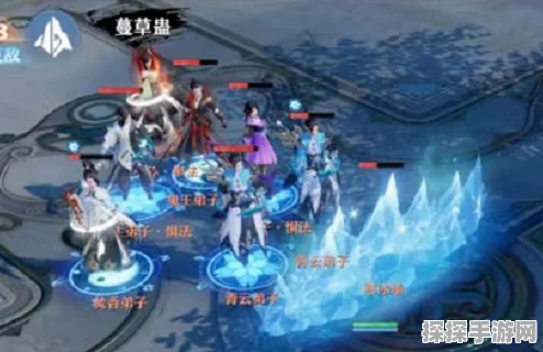梦幻新诛仙青云门技能全面解析，控水御雷，法系输出的巅峰
