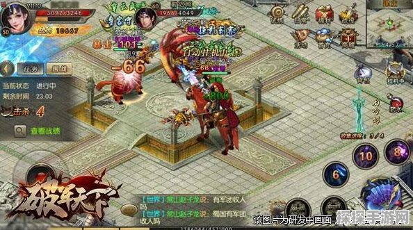 手游资讯，全面解析绝对演绎莉特技能与战斗策略