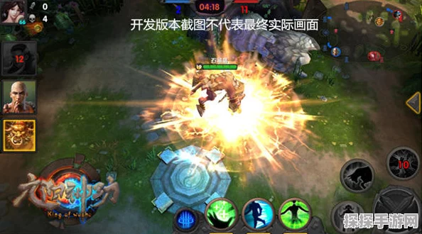 手游资讯，全面解析绝对演绎莉特技能与战斗策略