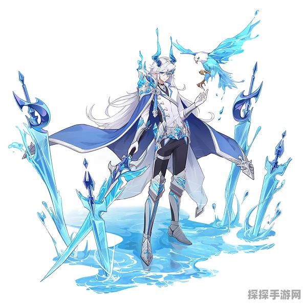 奥拉星手游，揭秘冰系亚比离渊的获取之道