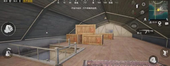 和平精英S城明星大仓位置揭秘及资源管理优化策略深度解析
