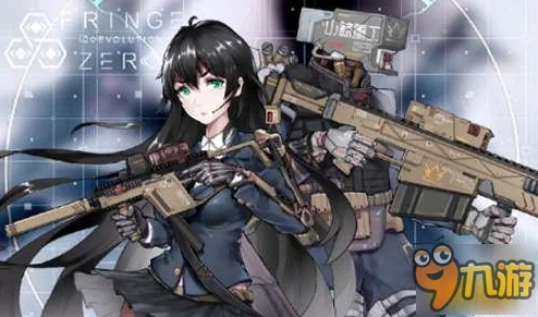 代号失灵，科幻背景下的二次元美少女养成冒险新体验