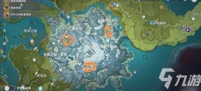原神雪山解锁碎片任务全攻略