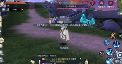 斗破苍穹手游高效挂机刷经验技巧，深度解析挂机攻略与实战策略