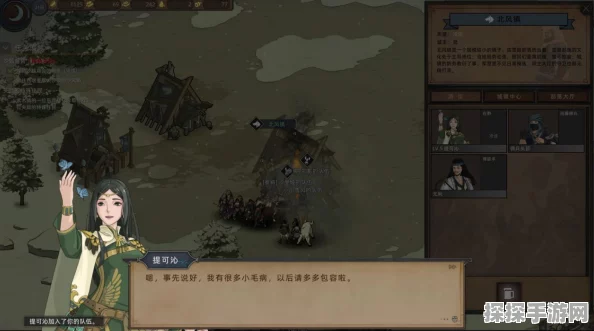 部落与弯刀深度玩法攻略及最新资讯汇总