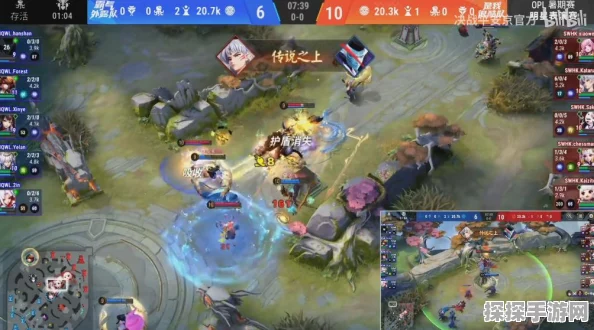 手游资讯，揭秘阴阳师式神中的森林之王