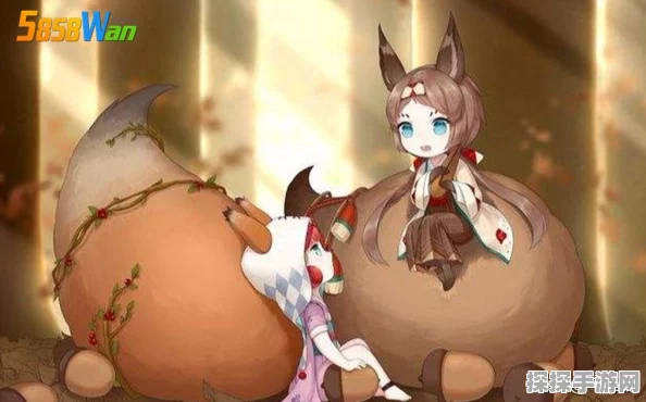 手游资讯，揭秘阴阳师式神中的森林之王