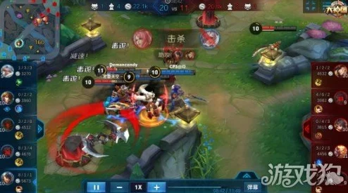 王者荣耀开黑阵容搭配攻略，解锁团战新姿势