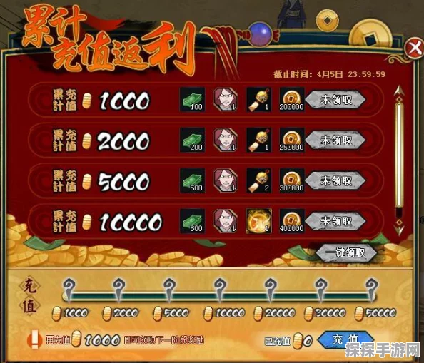 火影忍者OL震撼更新，忍者世界迎来全新篇章！