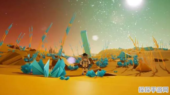 异星探险家，揭秘星球核心之谜，探索未知宇宙的终极奥秘