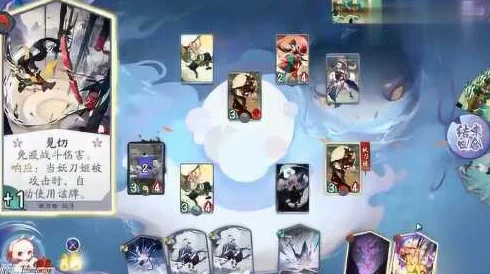 阴阳师百闻牌快攻卡组搭配策略与实战推荐，打造致胜的高效快攻卡组