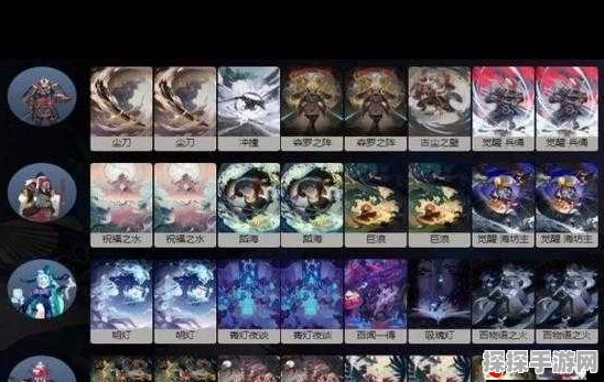 阴阳师百闻牌快攻卡组搭配策略与实战推荐，打造致胜的高效快攻卡组