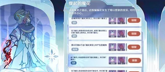 原神焰羽星花活动详尽全攻略指南