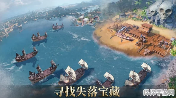 手游资讯，深入无人区探险，揭秘失落文明新游戏即将上线