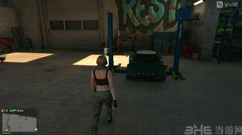 GTA5手游版偷车技巧大揭秘，助你成为偷车界的传奇高手