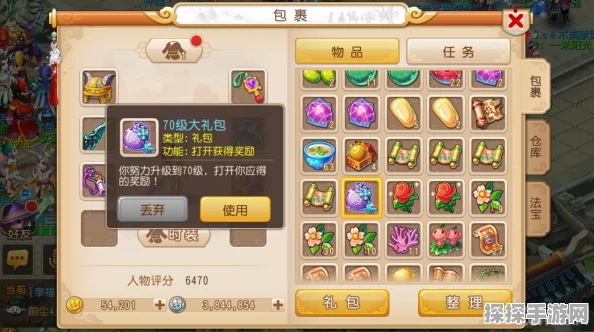 梦幻西游归墟之证，解锁珍稀奖励与独特挑战的钥匙