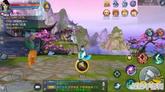 手游资讯，烟雨江湖黄粱一梦任务触发与完成全攻略