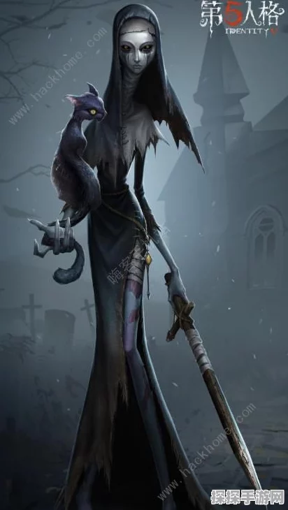 手游资讯，第五人格全新监管者蜡像师菲利普震撼登场