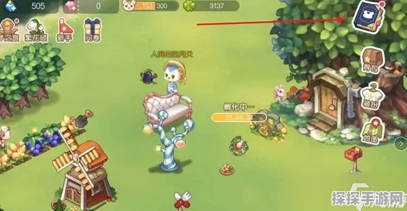 奥比岛手游飞船派对第三幕任务流程详解与达成技巧指南