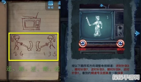 手游资讯，揭秘纸嫁衣第四章皮影书位置