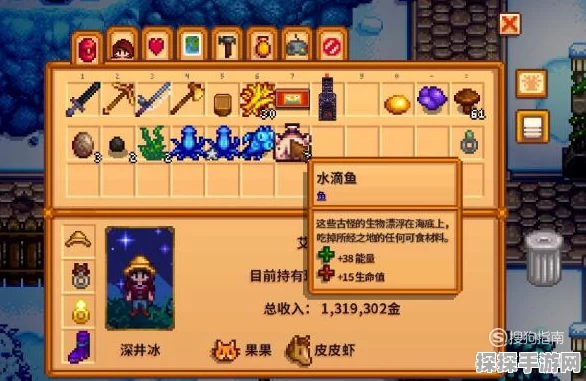 星露谷物语美人鱼秀贝壳敲击攻略，解锁海洋的神秘乐章