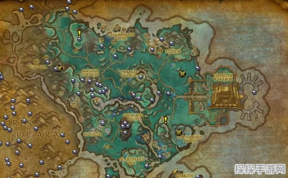 魔兽世界新手必看，1-80级升级全攻略，助你轻松踏上艾泽拉斯之旅！